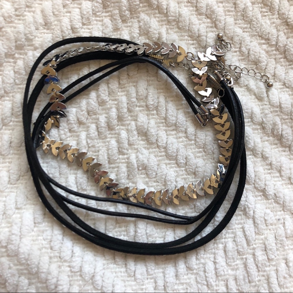 Forever 21 set of 3 necklaces